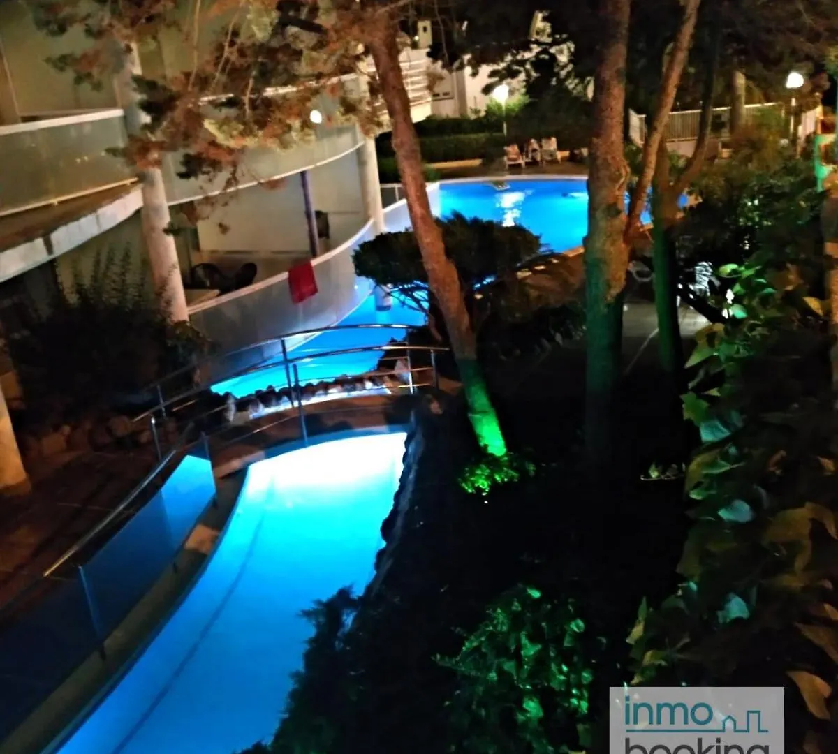 Appartamento La Font Mar, Climatizado ,Con Piscina Y Cerca Del Mar Salou
