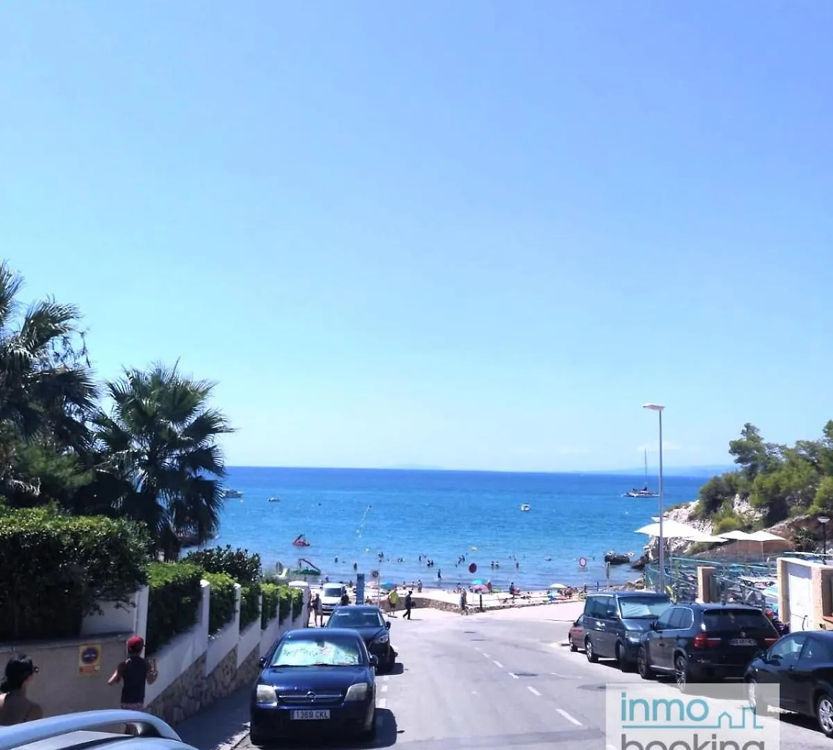 Appartamento La Font Mar, Climatizado ,Con Piscina Y Cerca Del Mar Salou Spagna