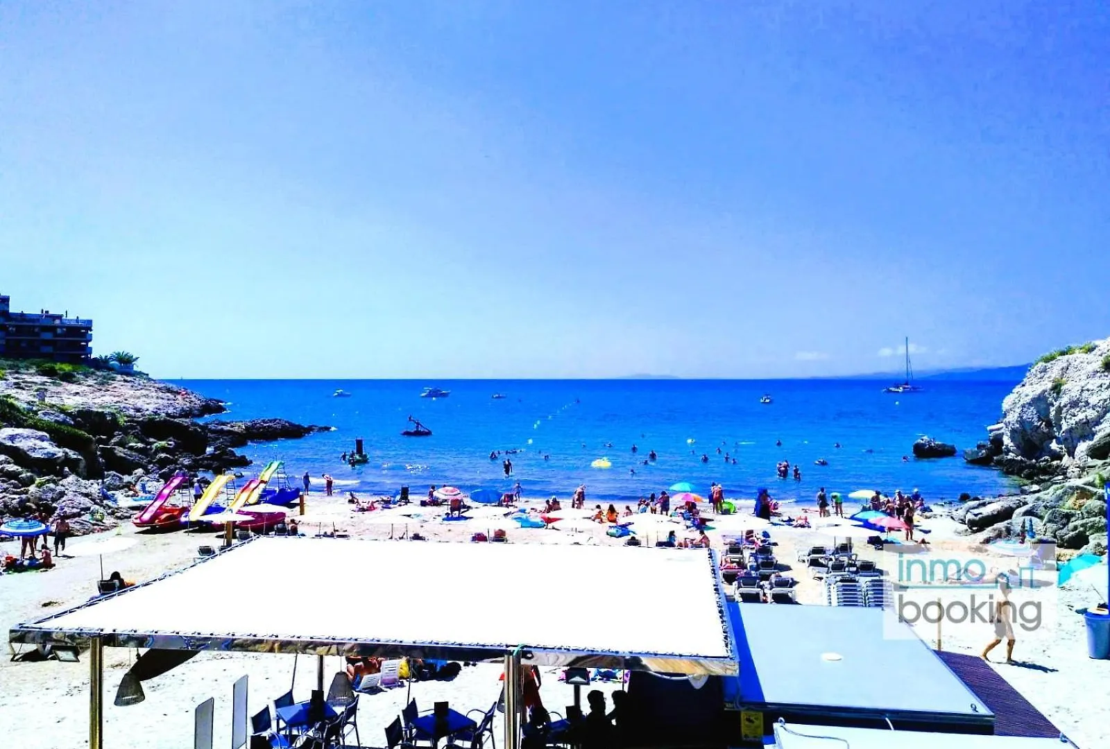 Appartamento La Font Mar, Climatizado ,Con Piscina Y Cerca Del Mar Salou 0*,  Spagna