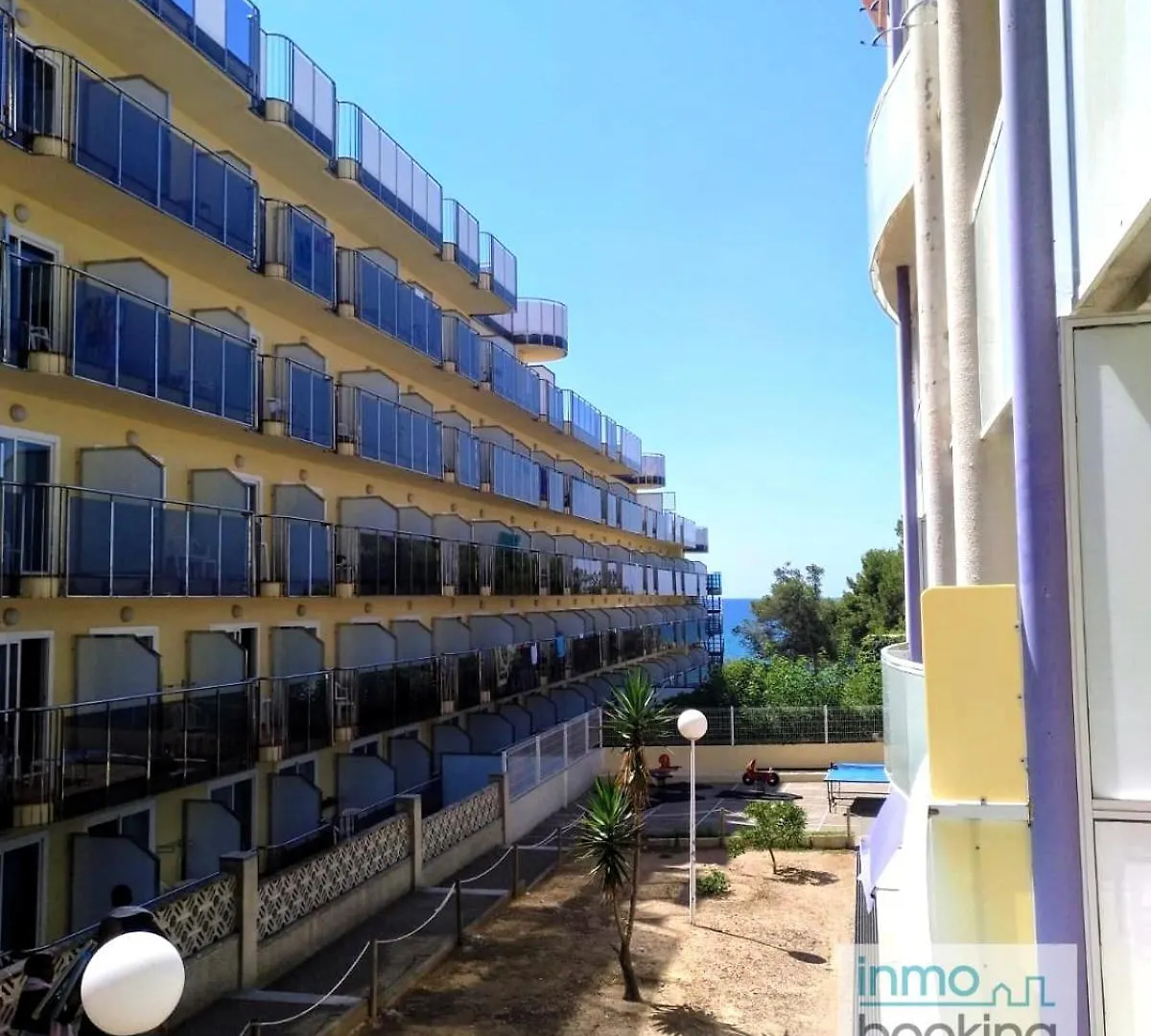 Appartamento La Font Mar, Climatizado ,Con Piscina Y Cerca Del Mar Salou 0*,  Spagna