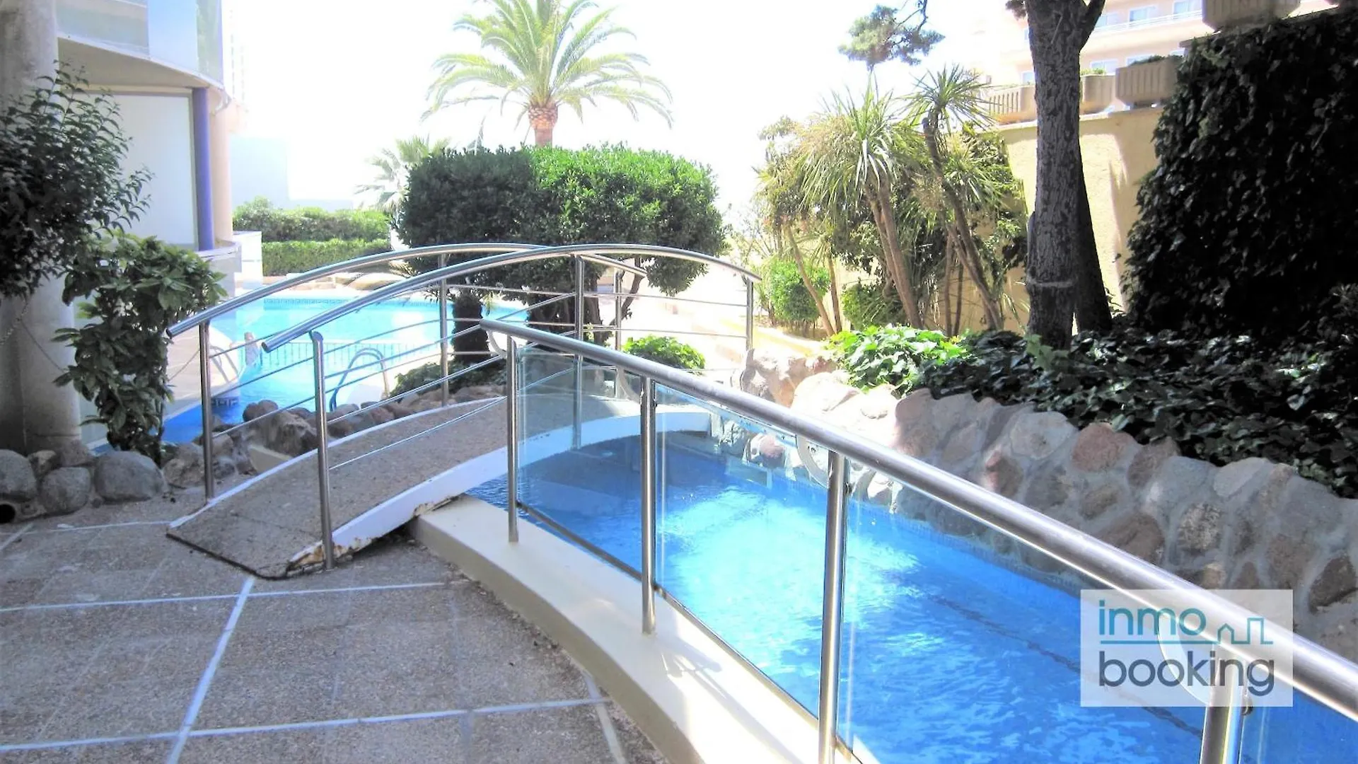 Appartamento La Font Mar, Climatizado ,Con Piscina Y Cerca Del Mar Salou Spagna
