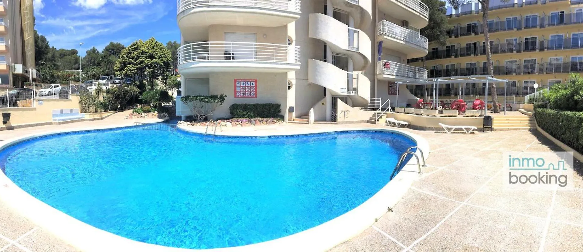 Appartamento La Font Mar, Climatizado ,Con Piscina Y Cerca Del Mar Salou
