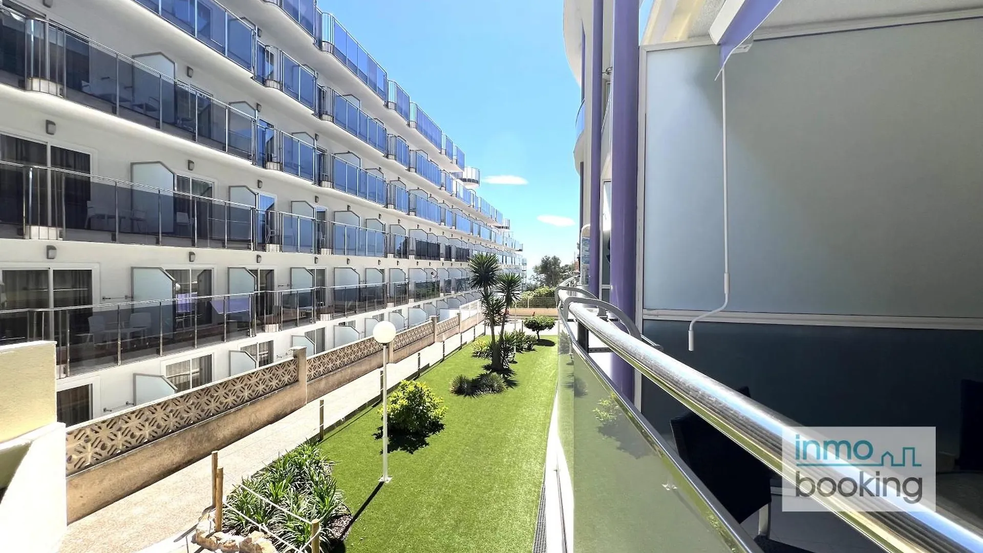 Appartamento La Font Mar, Climatizado ,Con Piscina Y Cerca Del Mar Salou