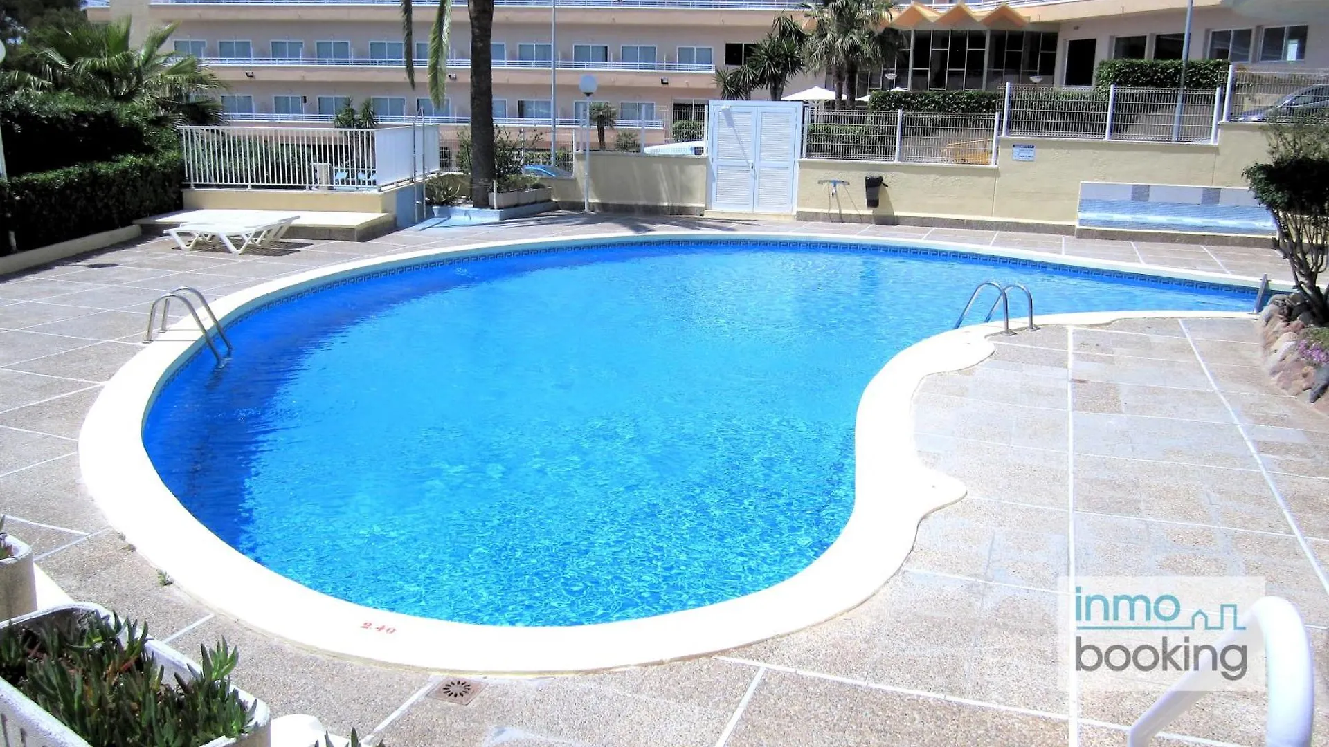 Appartamento La Font Mar, Climatizado ,Con Piscina Y Cerca Del Mar Salou
