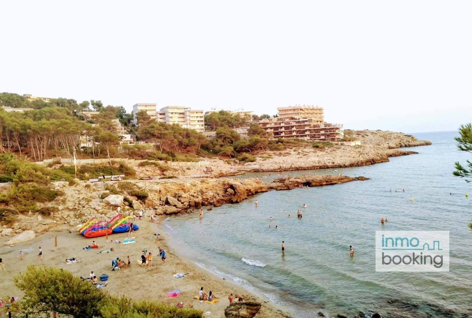 Appartamento La Font Mar, Climatizado ,Con Piscina Y Cerca Del Mar Salou