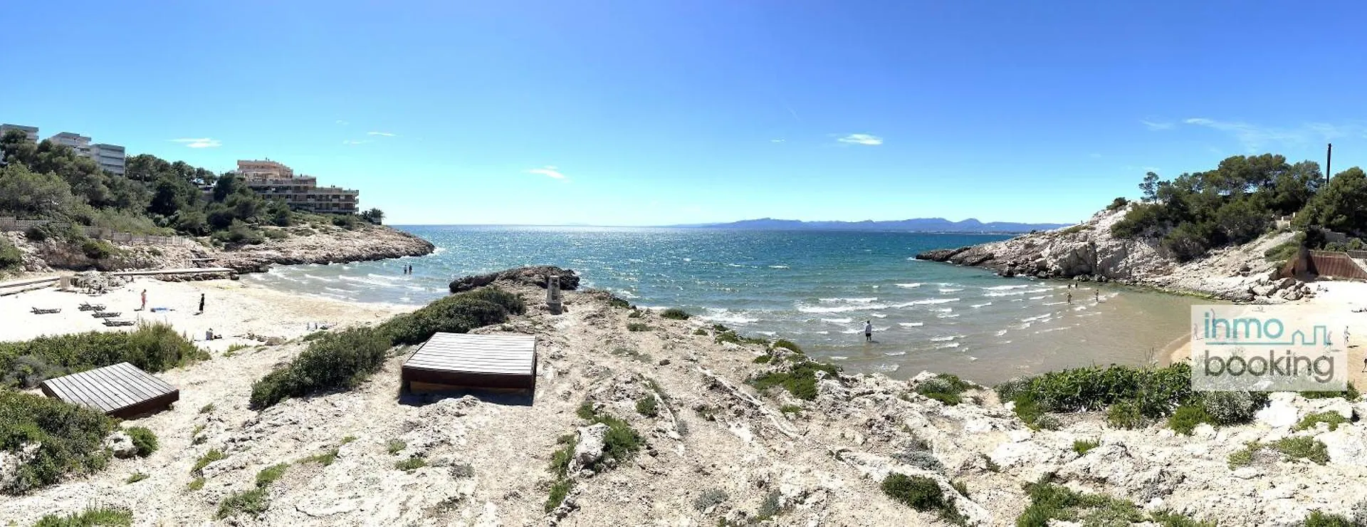 Appartamento La Font Mar, Climatizado ,Con Piscina Y Cerca Del Mar Salou