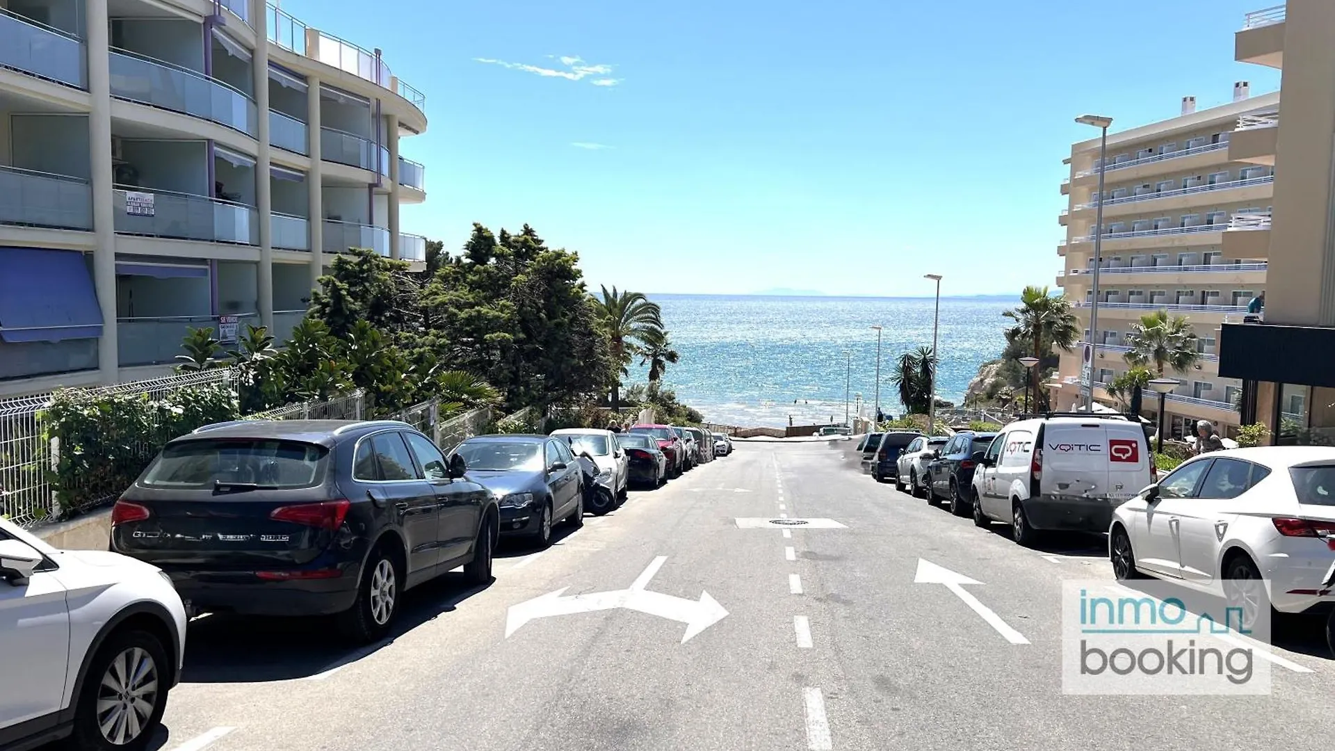 Appartamento La Font Mar, Climatizado ,Con Piscina Y Cerca Del Mar Salou