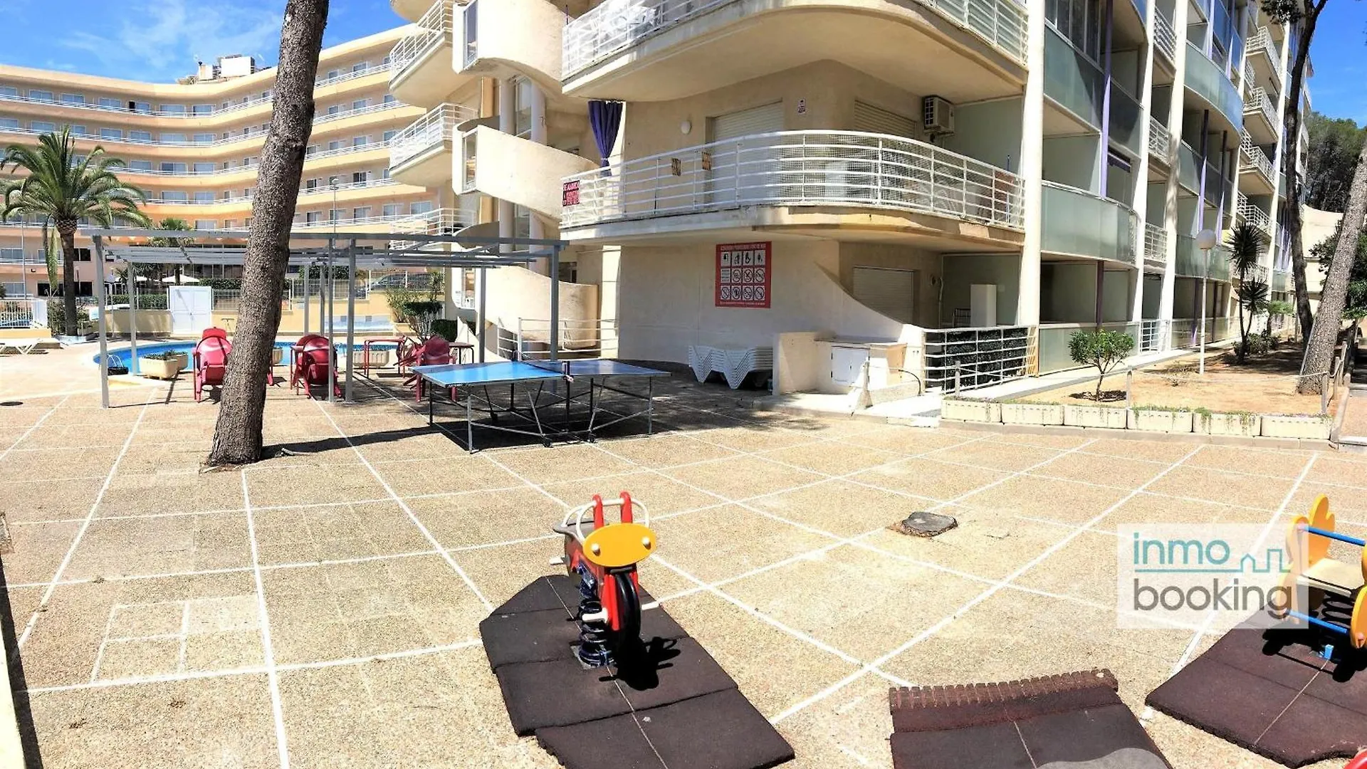 Appartamento La Font Mar, Climatizado ,Con Piscina Y Cerca Del Mar Salou