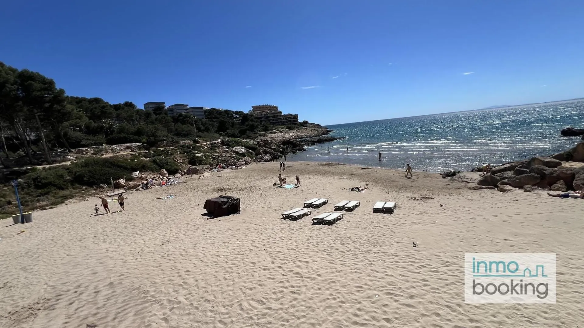 Appartamento La Font Mar, Climatizado ,Con Piscina Y Cerca Del Mar Salou Spagna