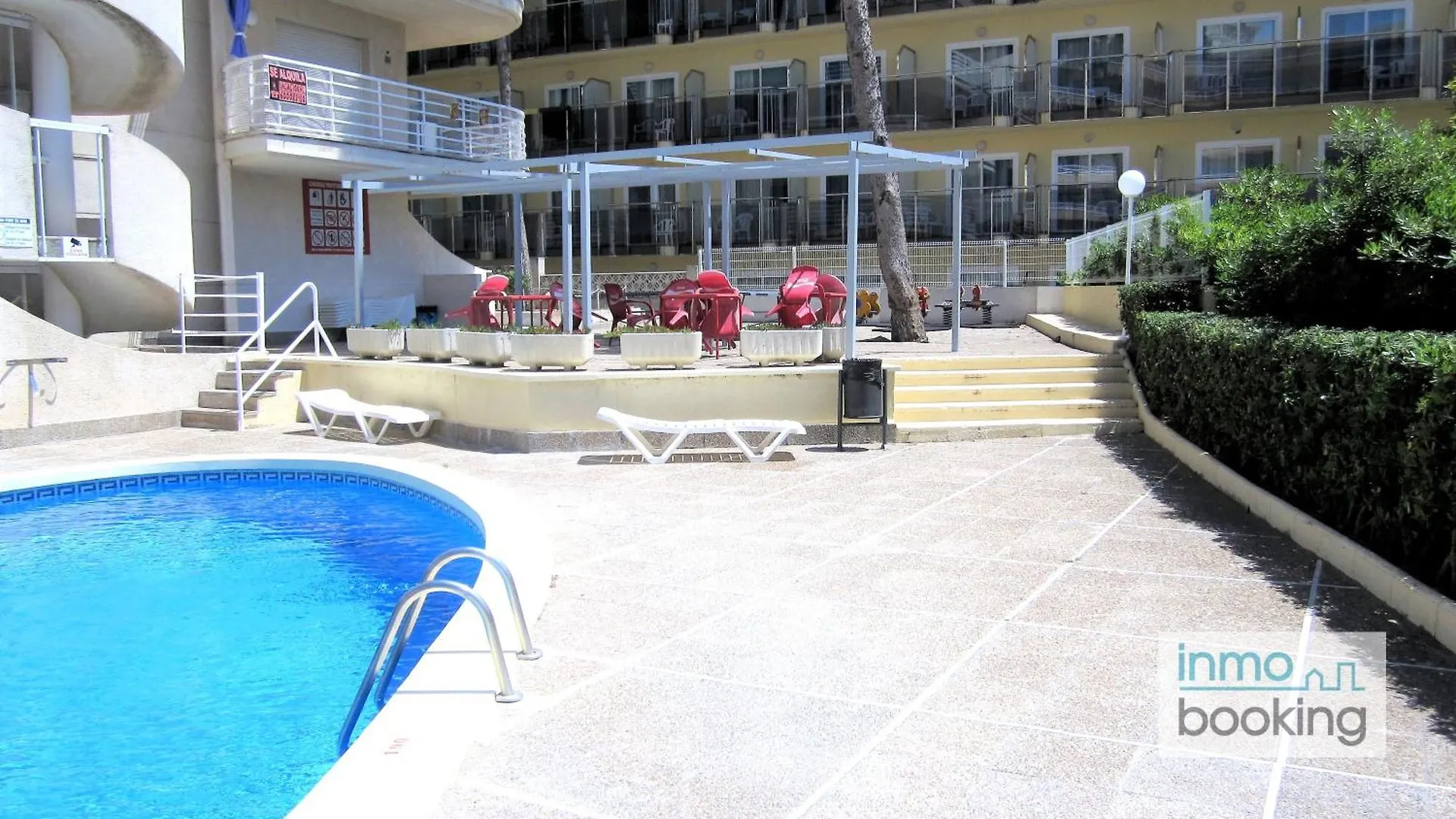 Appartamento La Font Mar, Climatizado ,Con Piscina Y Cerca Del Mar Salou 0*,  Spagna