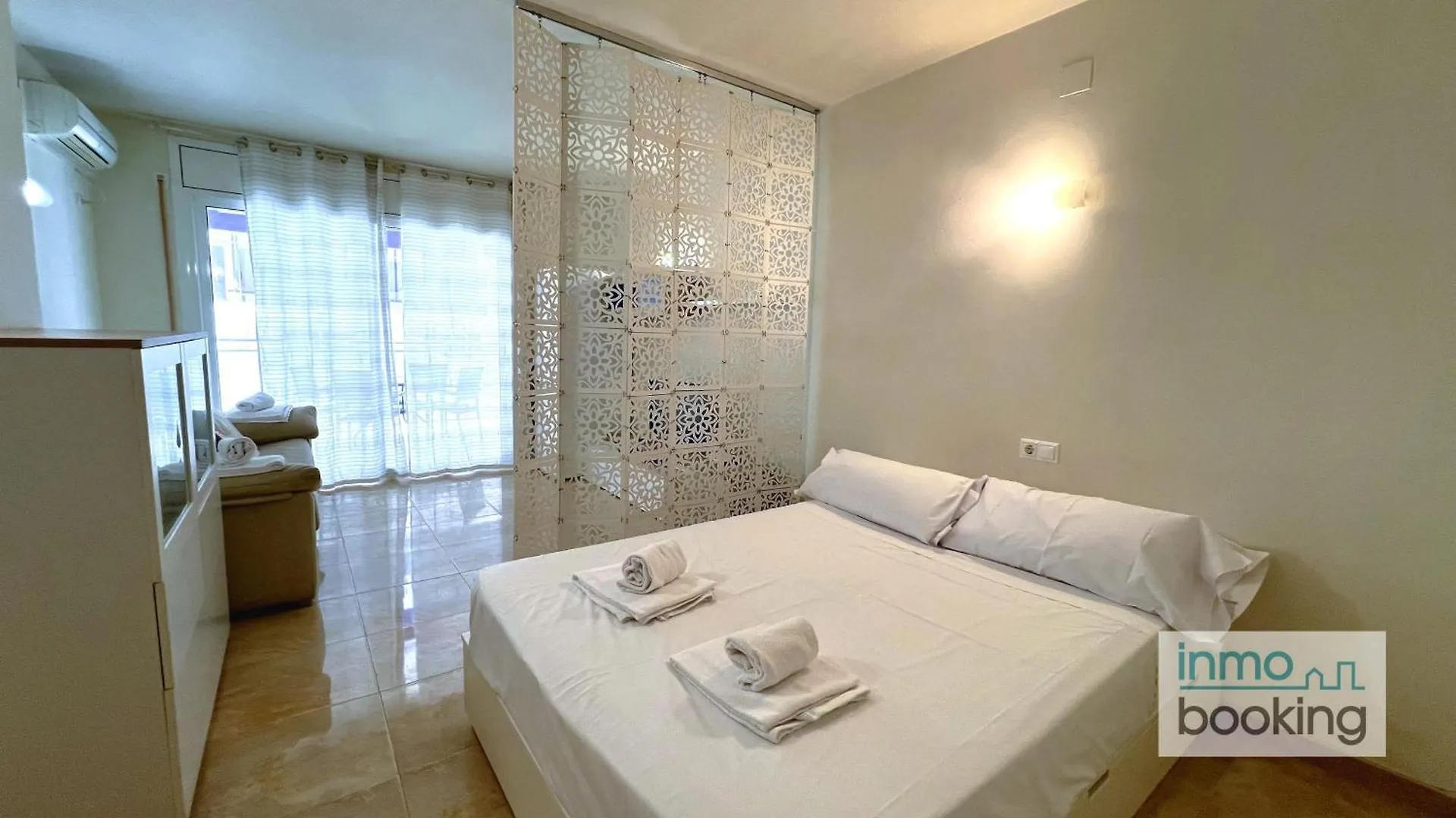 Appartamento La Font Mar, Climatizado ,Con Piscina Y Cerca Del Mar Salou 0*,  Spagna