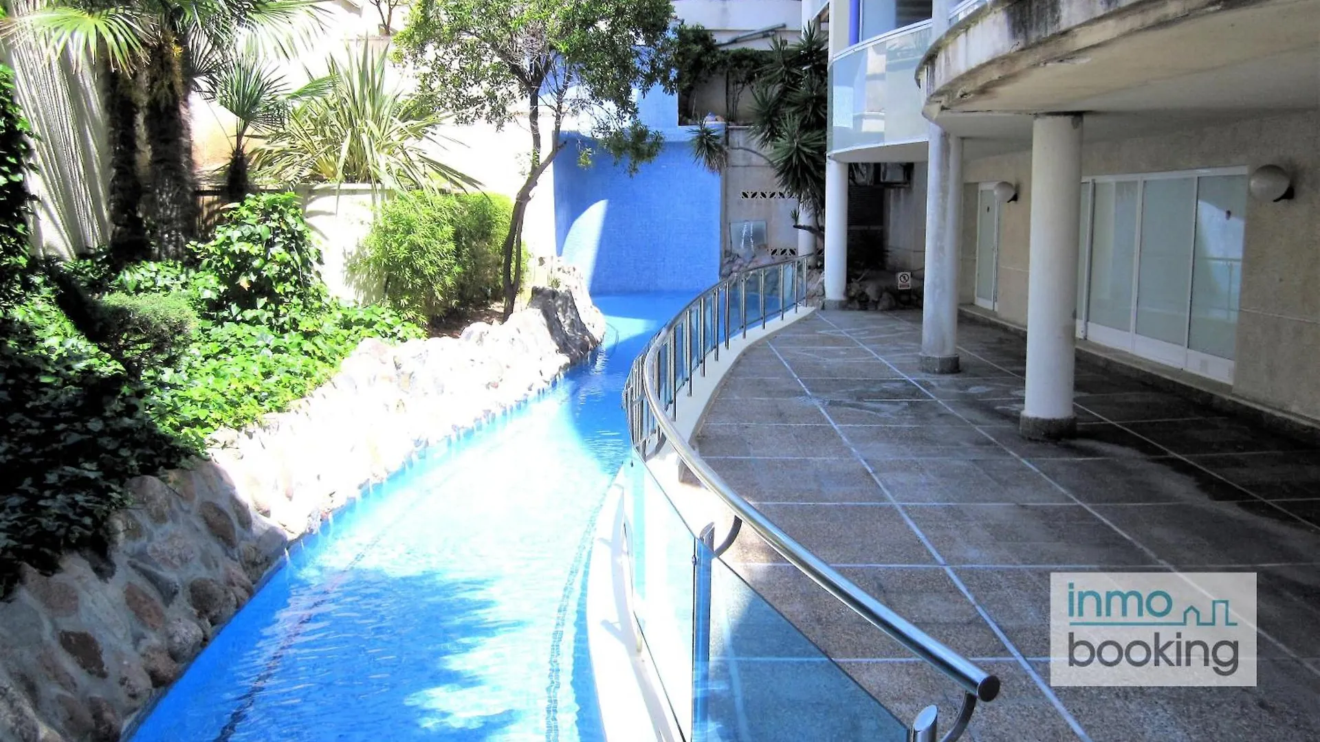 Appartamento La Font Mar, Climatizado ,Con Piscina Y Cerca Del Mar Salou Spagna