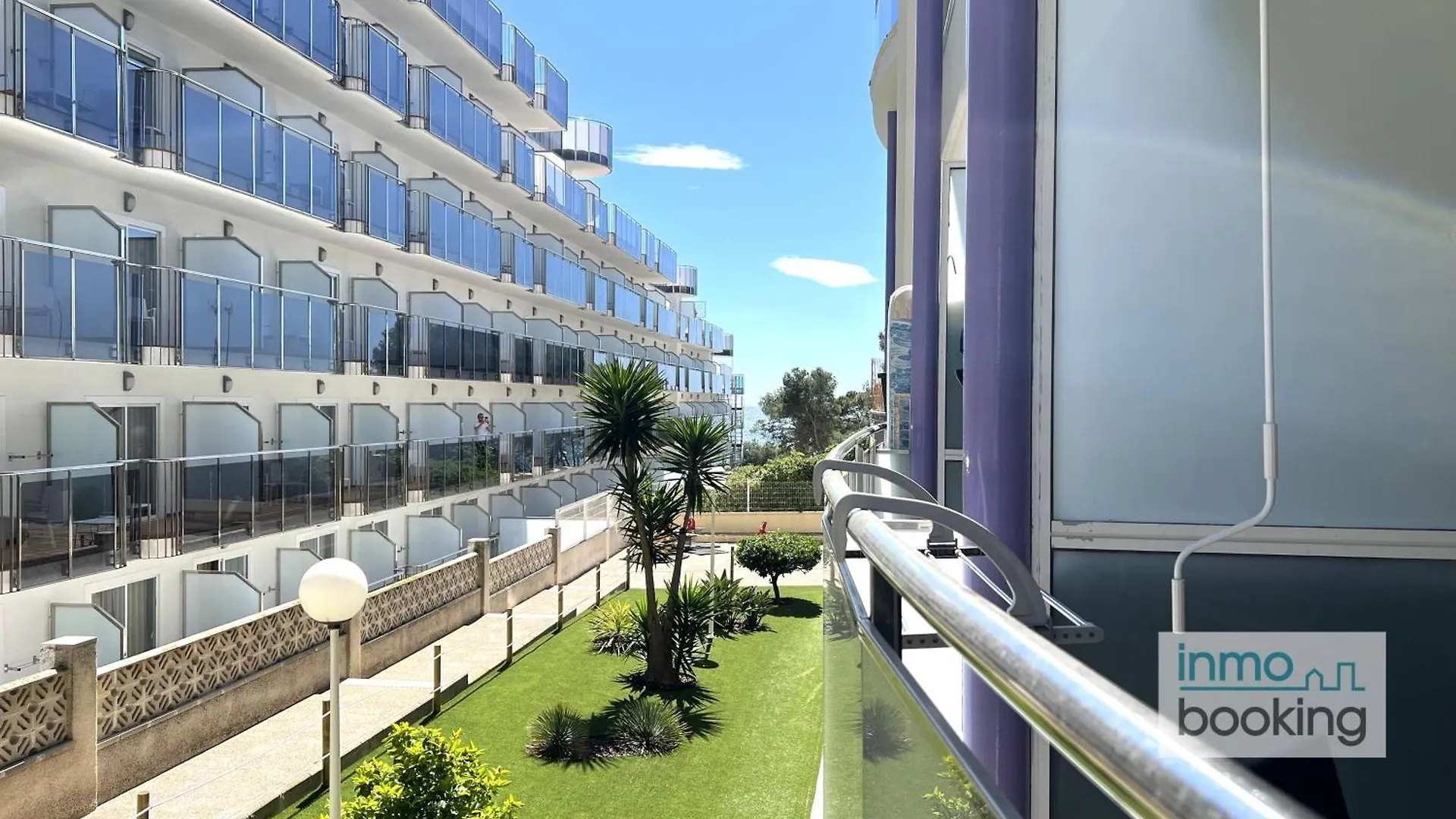 Appartamento La Font Mar, Climatizado ,Con Piscina Y Cerca Del Mar Salou