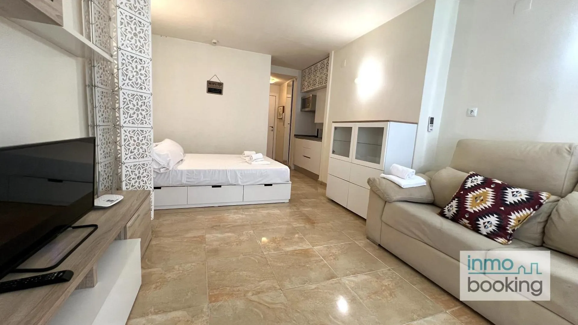 Appartamento La Font Mar, Climatizado ,Con Piscina Y Cerca Del Mar Salou Spagna
