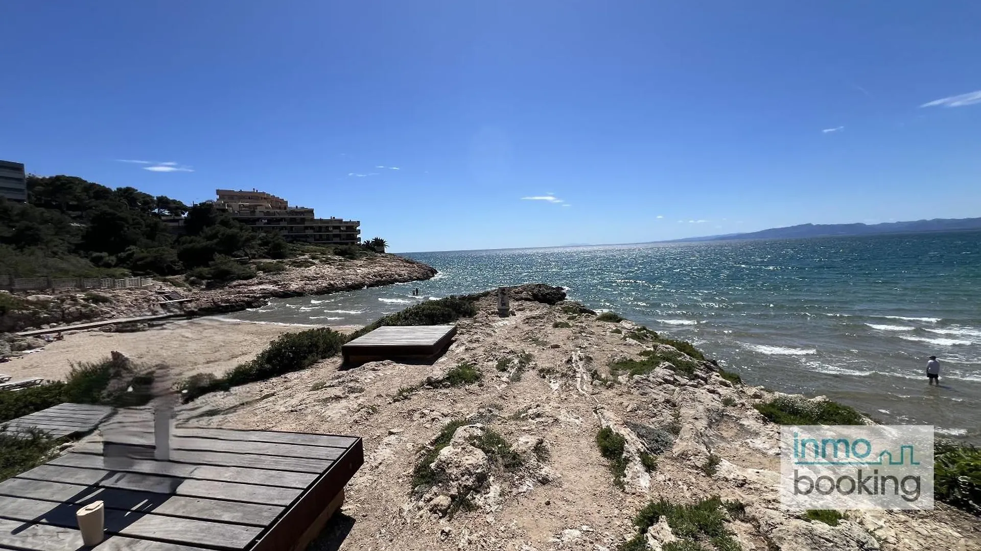 Appartamento La Font Mar, Climatizado ,Con Piscina Y Cerca Del Mar Salou